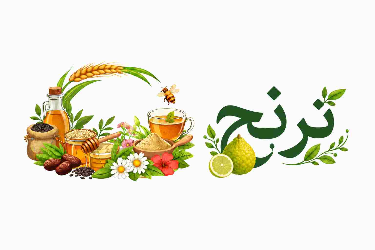 ترنج ارگانیک
